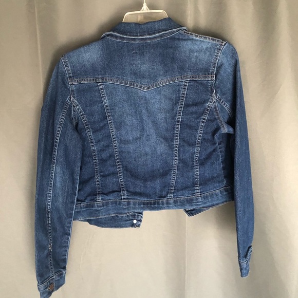 Jessica Simpson Denim Jacket - Picture 4 of 6